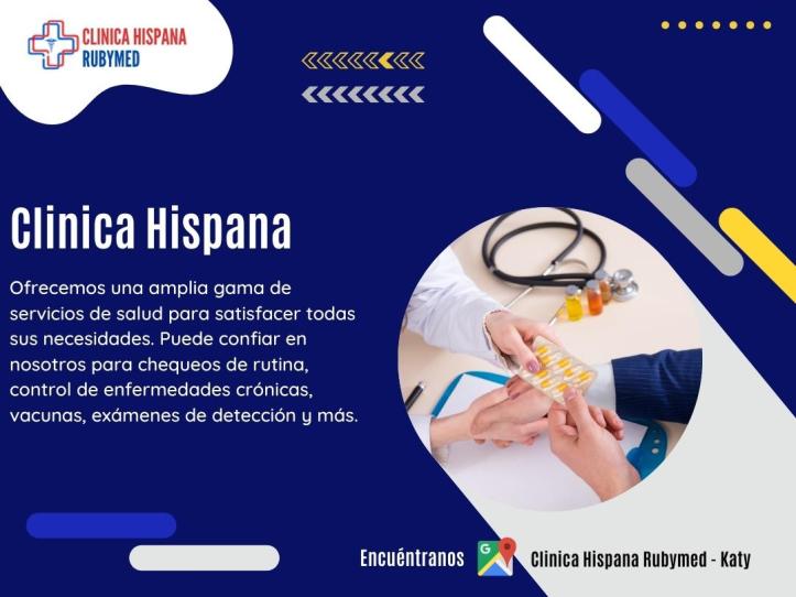 Clinica Hispana Cerca De Mi